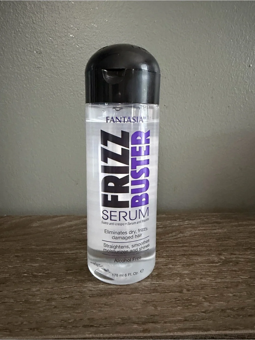 Fantasia Frizz Buster Serum